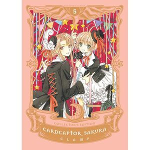 Cardcaptor Sakura Collector's Edition 5 -- Clamp